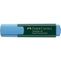 FABER-CASTELL 48 Textmarker blau, 1 St.