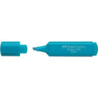 FABER-CASTELL TL 46 Pastell Textmarker t&uuml;rkis, 1...