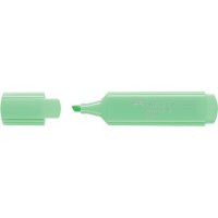 FABER-CASTELL TL 46 Pastell Textmarker gr&uuml;n, 1 St.