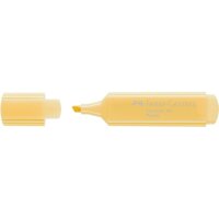 FABER-CASTELL TL 46 Pastell Textmarker gelb, 1 St.