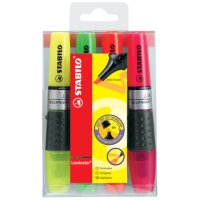 STABILO LUMINATOR Textmarker farbsortier gallery