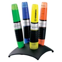 STABILO LUMINATOR Textmarker farbsortier gallery