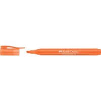 Textmarker 38 Stiftform - orange
