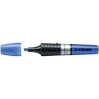 STABILO LUMINATOR Textmarker blau, 1 St. gallery