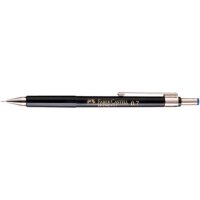 FABER-CASTELL TK-FINE 9717 Druckbleistift gr&uuml;n...
