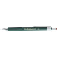 FABER-CASTELL TK-FINE 9719 Druckbleistift gr&uuml;n...