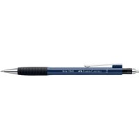 FABER-CASTELL GRIP 1345 Druckbleistift blau B 0,5 mm, 1 St.