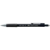 FABER-CASTELL GRIP 1345 Druckbleistift schwarz B 0,5 mm,...