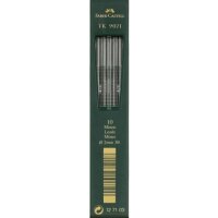 FABER-CASTELL TK 9071  Fallminen-Bleistiftminen schwarz...