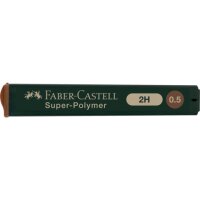 FABER-CASTELL SUPER-POLYMER Feinminen-Bleistiftminen...
