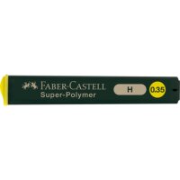 FABER-CASTELL SUPER-POLYMER Feinminen-Bleistiftminen...