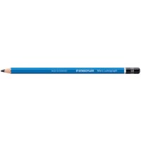 STAEDTLER Mars Lumograph Bleistift 6B bl gallery