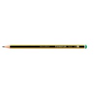 STAEDTLER Noris 120 Bleistift 2H schwarz gallery