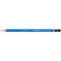 STAEDTLER Mars Lumograph Bleistift 2B bl gallery