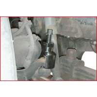 Vibro-Impact Universal-Kugelgelenk-Abzieher-Glocke 30 x 58 mm