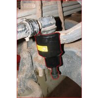 Vibro-Impact Universal-Kugelgelenk-Abzieher-Glocke 32 x 90 mm