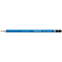 STAEDTLER Mars Lumograph Bleistift B bla gallery