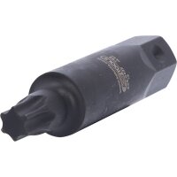 Kraft-Biteinsatz f&uuml;r Torx-Schrauben L=107mm, T60