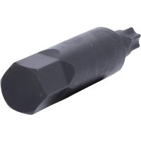Kraft-Biteinsatz für Torx-Schrauben L=107mm, T60