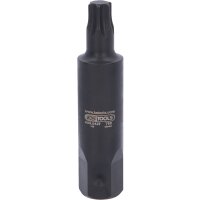 Kraft-Biteinsatz für Torx-Schrauben L=107mm, T60