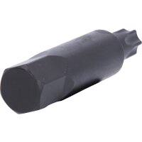 Kraft-Biteinsatz für Torx-Schrauben L=107mm, T70
