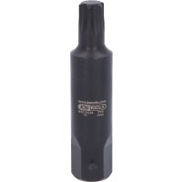 Kraft-Biteinsatz für Torx-Schrauben L=107mm, T70
