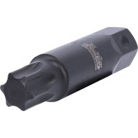 Kraft-Biteinsatz für Torx-Schrauben L=107mm, T90