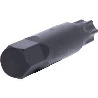 Kraft-Biteinsatz für Torx-Schrauben L=107mm, T90