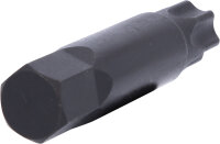 Kraft-Biteinsatz für Torx-Schrauben L=107mm, T100
