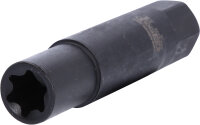 Kraft-Biteinsatz für Torx-E-Schrauben L=107mm, E18