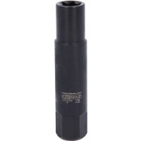 Kraft-Biteinsatz für Torx-E-Schrauben L=107mm, E18
