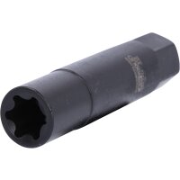 Kraft-Biteinsatz f&uuml;r Torx-E-Schrauben L=107mm, E20