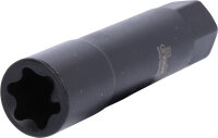 Kraft-Biteinsatz für Torx-E-Schrauben L=107mm, E22