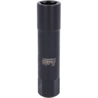 Kraft-Biteinsatz für Torx-E-Schrauben L=107mm, E22