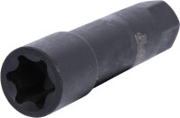 Kraft-Biteinsatz für Torx-E-Schrauben L=107mm, E24