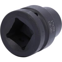 Kraft-Bit-Stecknuss-Adapter, 1"x22mm