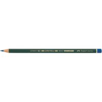 FABER-CASTELL Document Kopierstift blau Soft, 1 St.