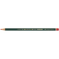 FABER-CASTELL Document Kopierstift rot, 1 St.