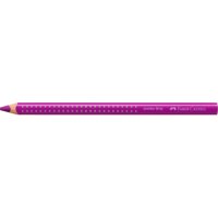 FABER-CASTELL Jumbo Grip Buntstift violett, 1 St.