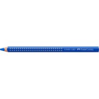 FABER-CASTELL Jumbo Grip Buntstift blau, 1 St.