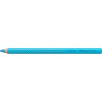 FABER-CASTELL Jumbo Grip Buntstift blau, 1 St.