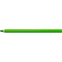 FABER-CASTELL Jumbo Grip Buntstift gr&uuml;n, 1 St.