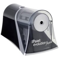 WESTCOTT elektrischer Anspitzer iPoint & gallery