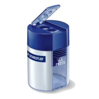 STAEDTLER Dosenspitzer doppelt Design 512 bla