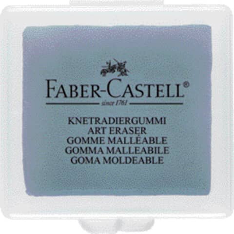 FABER-CASTELL Knetgummi ART ERASER