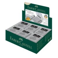 FABER-CASTELL Knetgummi ART ERASER grau, gallery