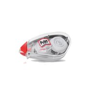 Korrekturroller Einweg, 6mmx10m, transpa gallery