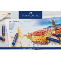 FABER-CASTELL Creative Studio  &Ouml;lkreide...