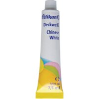 Pelikan Chinese White Deckweiß 7,5 ml