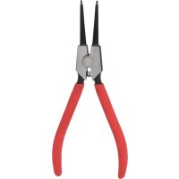 Sicherungszange für Außensicherungsringe, 160mm